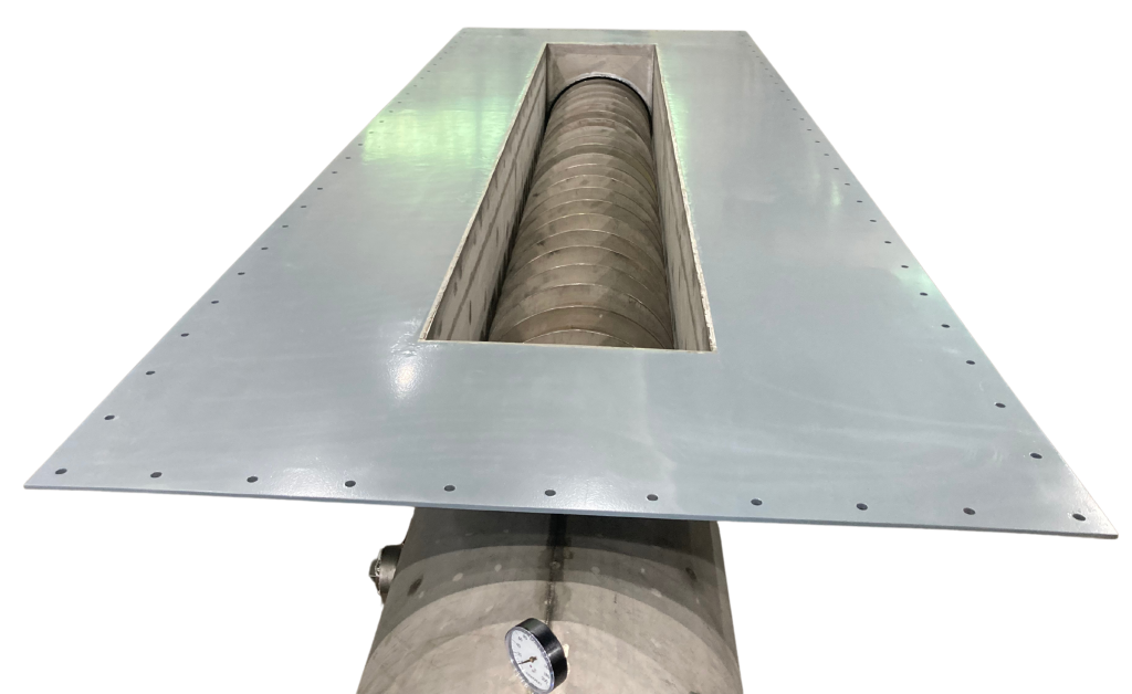 Bed Ash Screw
