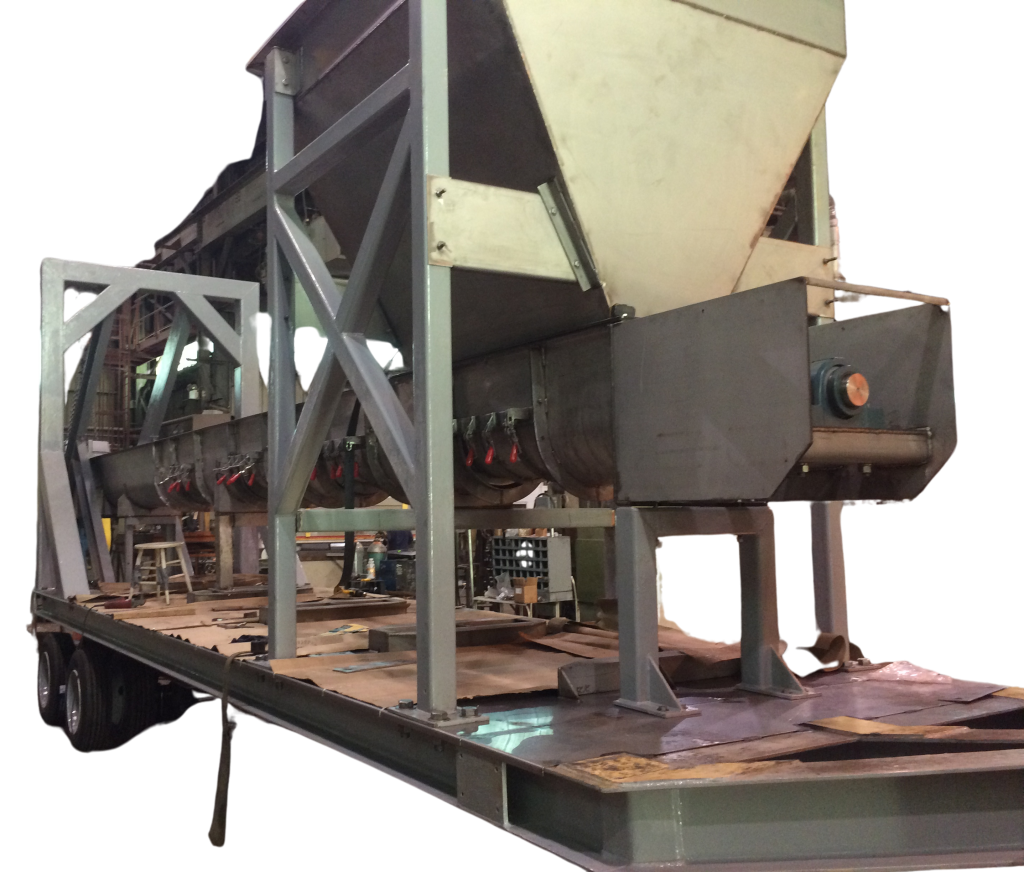 Complete Screw Assembly in shop