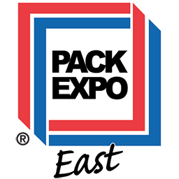 PACK EXPO East logo
