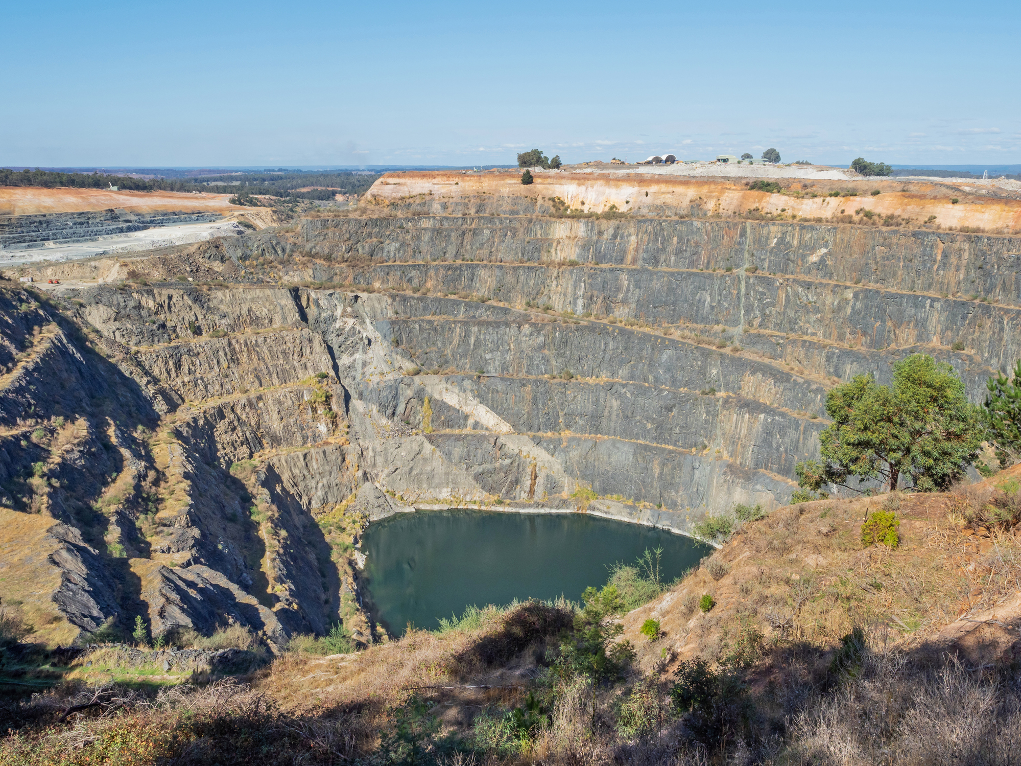 Lithium Mine