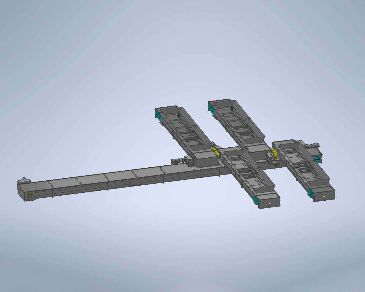 Drag Conveyor