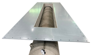Bed Ash Screw