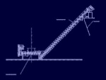 incline-screw-conveyor-blueprint