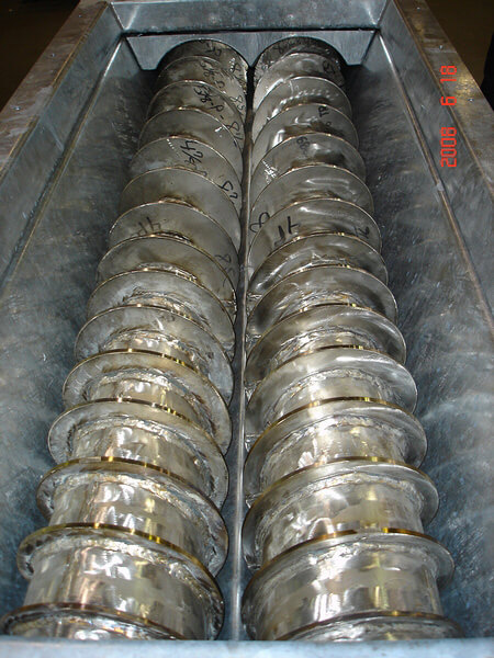 Multiple Screw Feeders